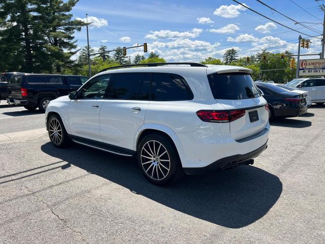 Vin: 4jgff5ke0na658946, lot: 58987105, mercedes-benz gls-class 450 4matic 20223