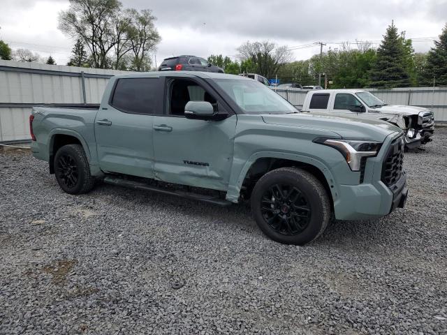 Vin: 5tfla5dbxrx157722, lot: 58398715, toyota tundra crewmax sr 20244