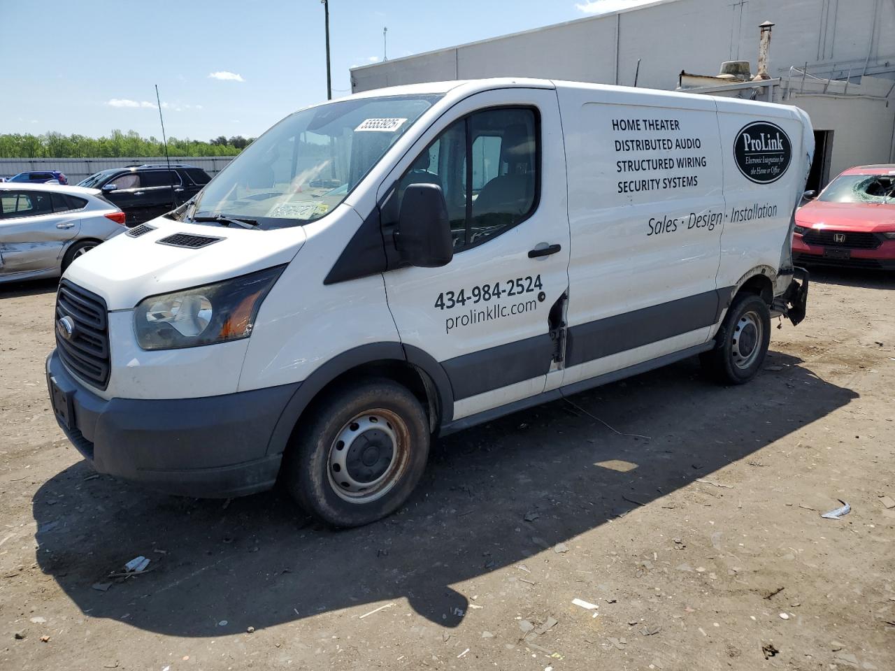 FORD TRANSIT T-150