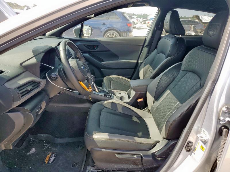 2024 SUBARU CROSSTREK - 4S4GUHT68R3770794