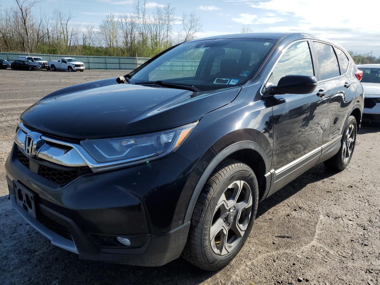 HONDA CR-V EX