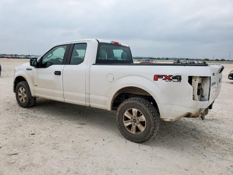 2017 FORD F150 SUPER - 1FTEX1EP7HKD93394