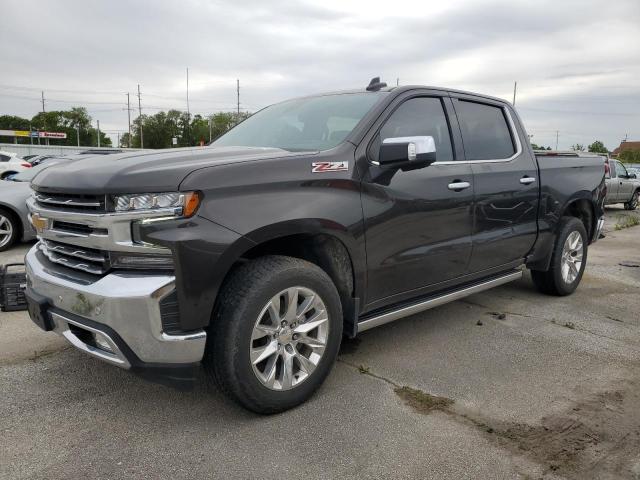 Vin: 3gcuygedxmg170804, lot: 70760693, chevrolet all models k1500 ltz 2021 img_1