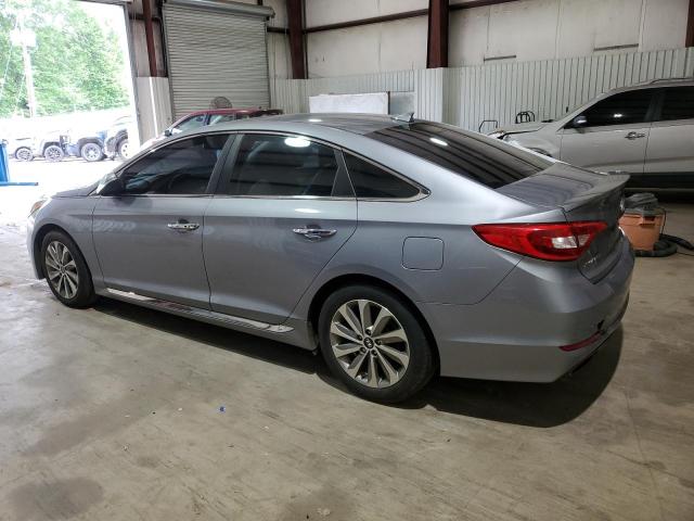 Vin: 5npe34af9gh340686, lot: 55883495, hyundai sonata sport 20162