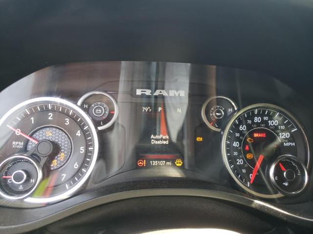 2019 RAM 1500 BIG H 1C6RRFFG5KN817241