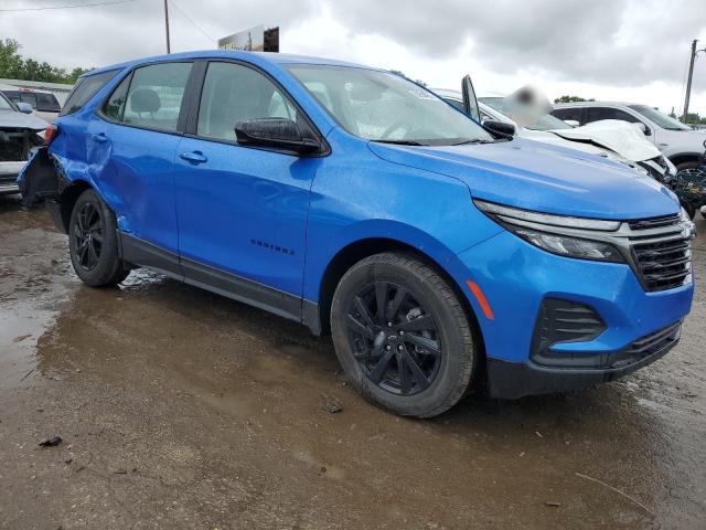 2024 CHEVROLET EQUINOX LS - 3GNAXHEG1RL216502