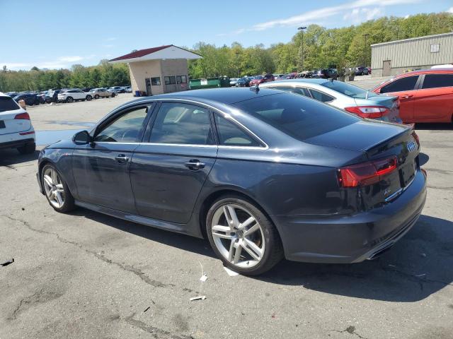 2016 AUDI A6 PREMIUM WAUFGAFC1GN060800