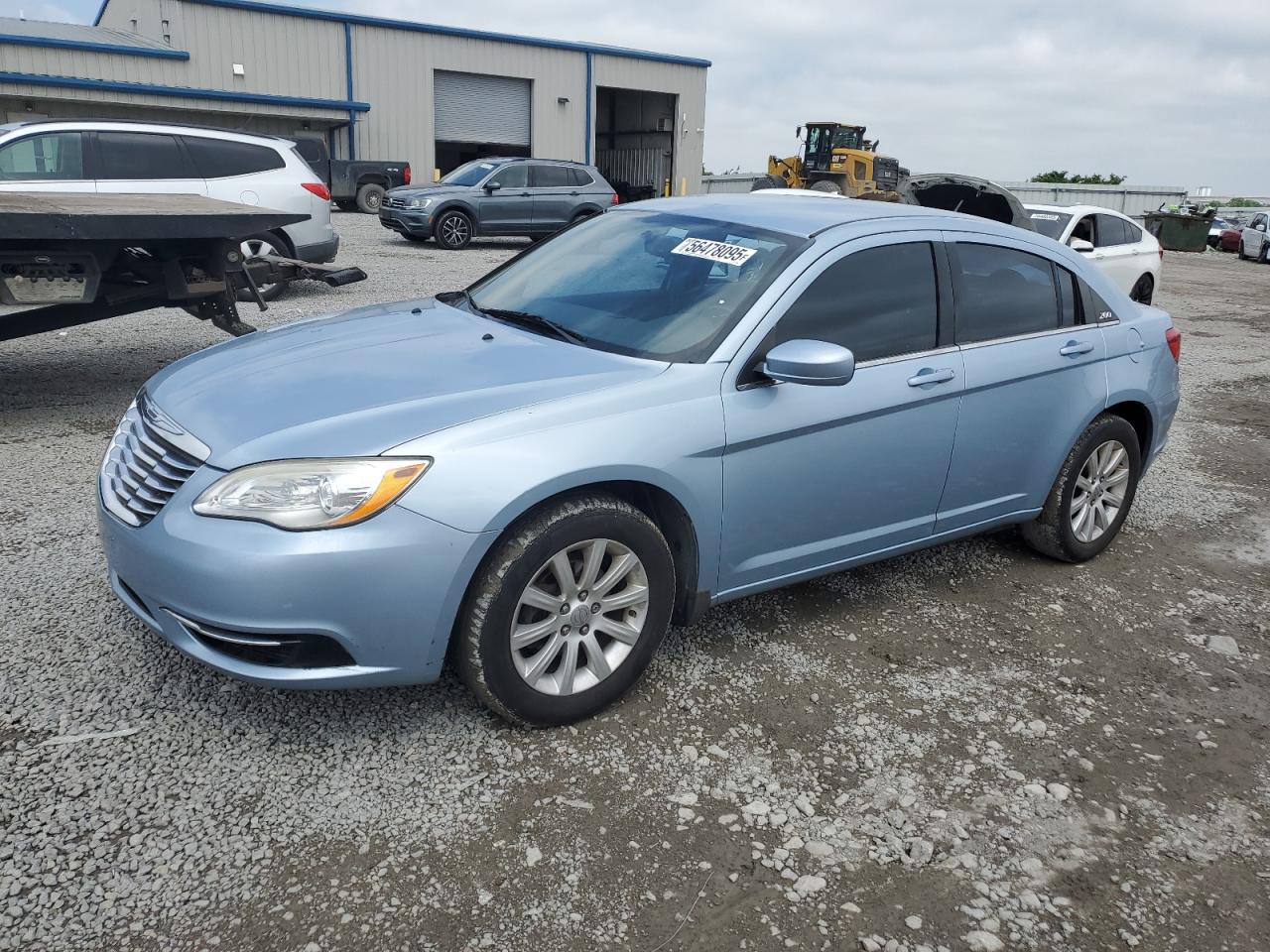CHRYSLER 200 TOURING