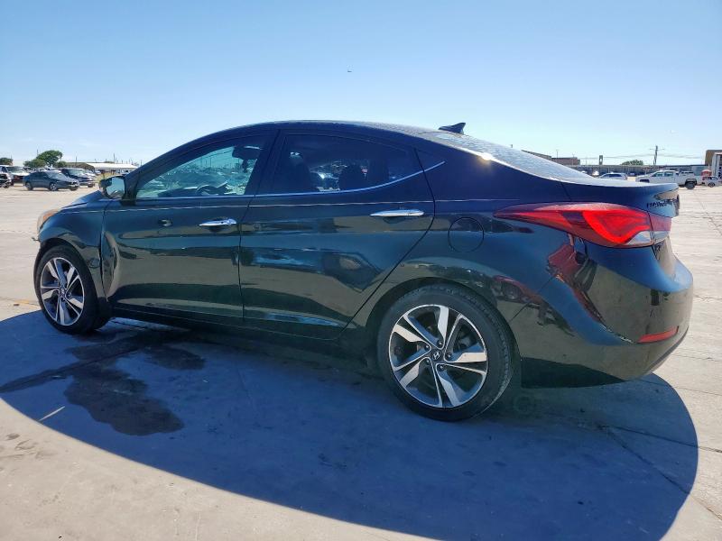 Vin: 5npdh4ae0eh533357, lot: 57892805, hyundai elantra se 20142