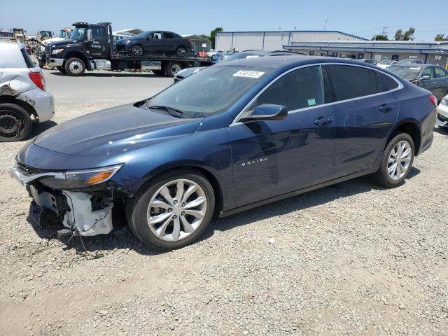 Vin: 1g1zd5st3lf078377, lot: 57661825, chevrolet malibu lt 2020 img_1