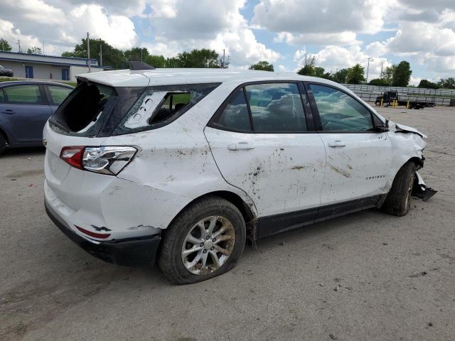 Vin: 2gnaxhev5j6285538, lot: 56920635, chevrolet equinox ls 20183