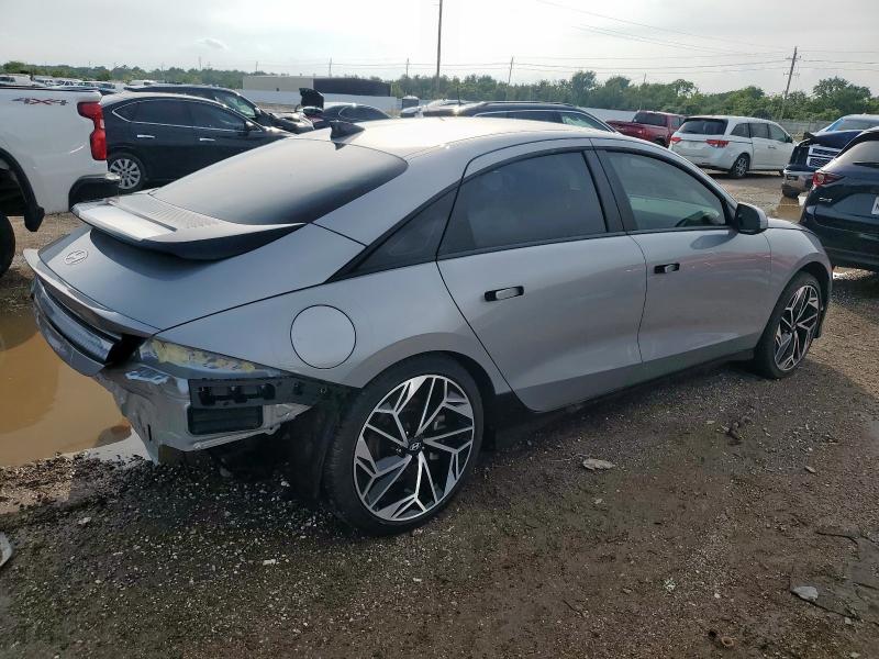 Vin: kmhm34acxra076840, lot: 59078755, hyundai ioniq 6 se sel 20243