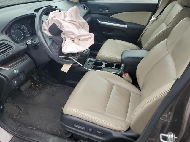2015 HONDA CR-V EXL - 2HKRM3H79FH528114