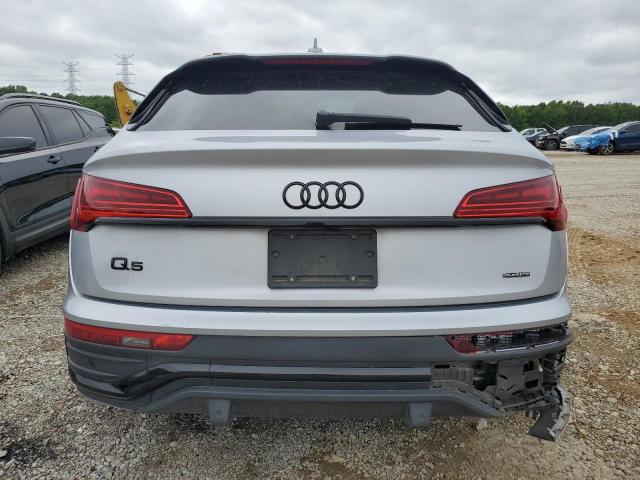 2022 AUDI Q5 SPORTBA WA16AAFY7N2047042