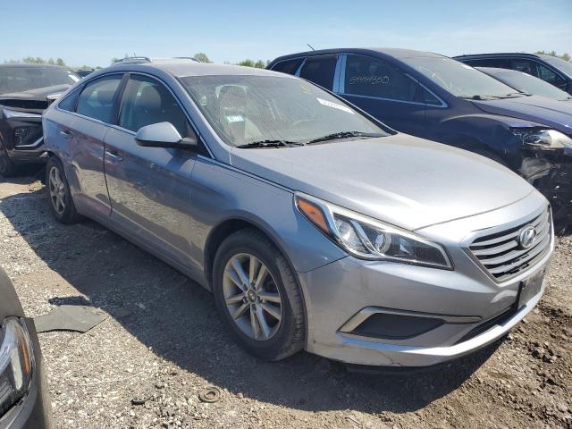 Vin: 5npe24aa8hh454770, lot: 55508315, hyundai sonata eco 20174