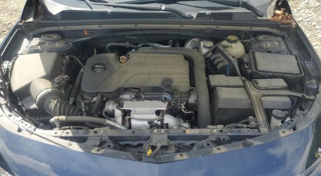 2017 CHEVROLET MALIBU LT - 1G1ZE5ST1HF225879