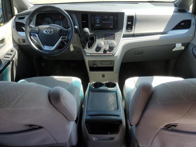 2016 TOYOTA SIENNA LE 5TDKK3DC3GS758270