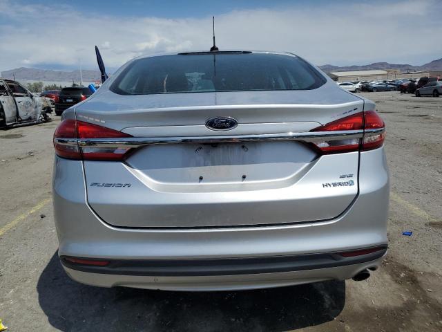 2018 FORD FUSION SE - 3FA6P0LU6JR116962
