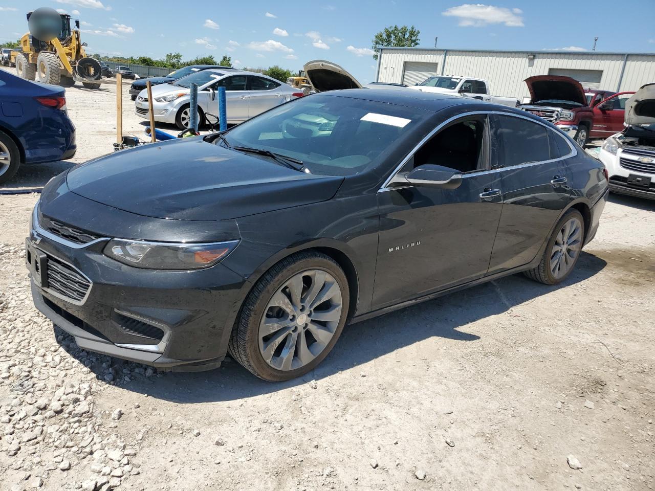 CHEVROLET MALIBU PREMIER