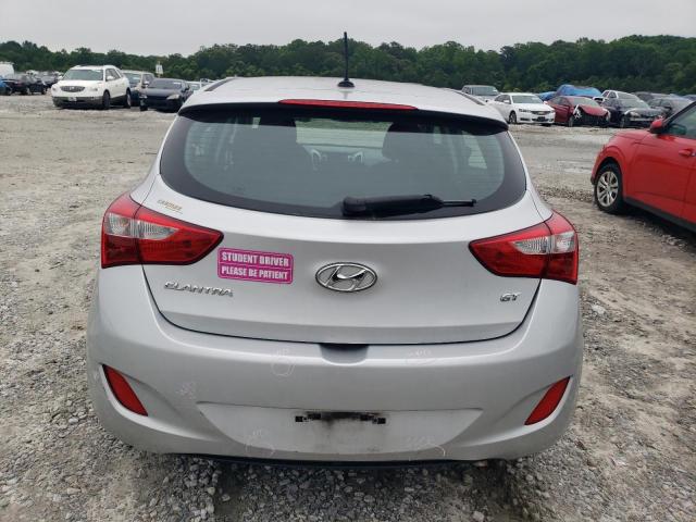 2017 HYUNDAI ELANTRA GT - KMHD35LH4HU371055
