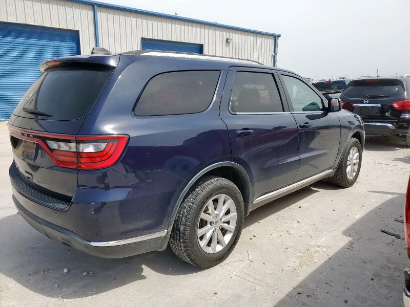 Vin: 1c4rdjag1fc818356, lot: 56785045, dodge durango sxt 20153