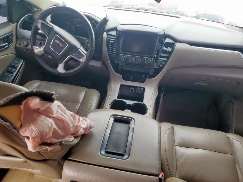 2015 GMC YUKON SLE 1GKS1AKCXFR167123