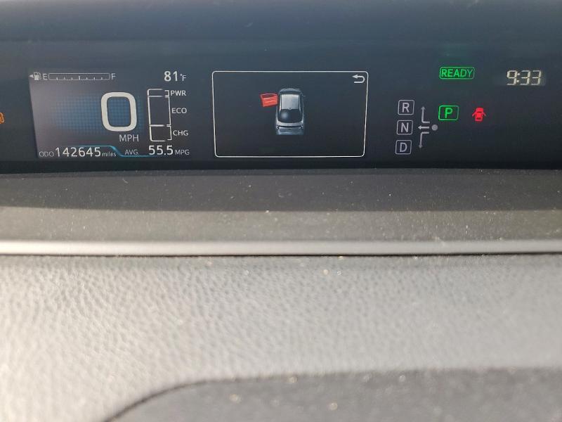 2016 TOYOTA PRIUS - JTDKARFU7G3508611