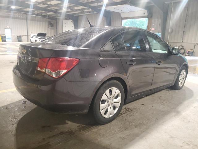 Vin: 1g1pa5shxe7480230, lot: 58171545, chevrolet cruze ls 20143