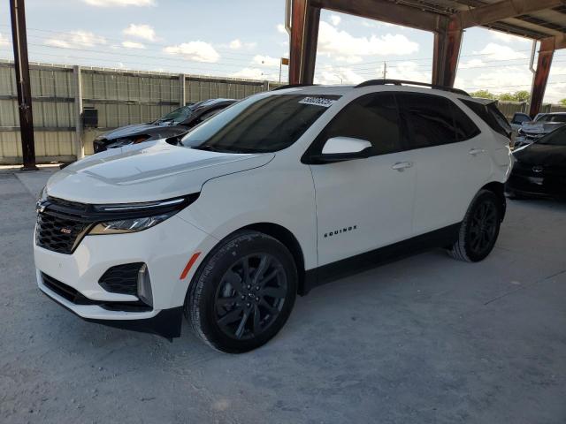 Vin: 3gnaxmeg5rs217098, lot: 58026325, chevrolet equinox rs 2024 img_1