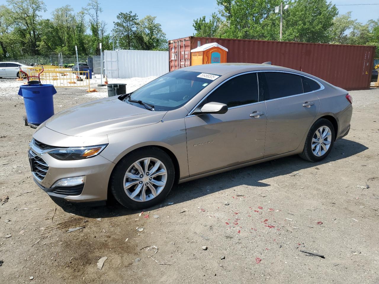 CHEVROLET MALIBU LT