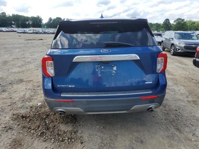 2020 FORD EXPLORER L - 1FMSK7FH5LGB26418