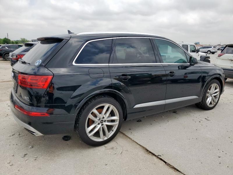 Vin: wa1vaaf74hd021803, lot: 54793865, audi q7 prestige 20173