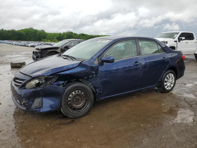 Vin: jtdbu4ee4dj119615, lot: 56405195, toyota corolla base 2013 img_1