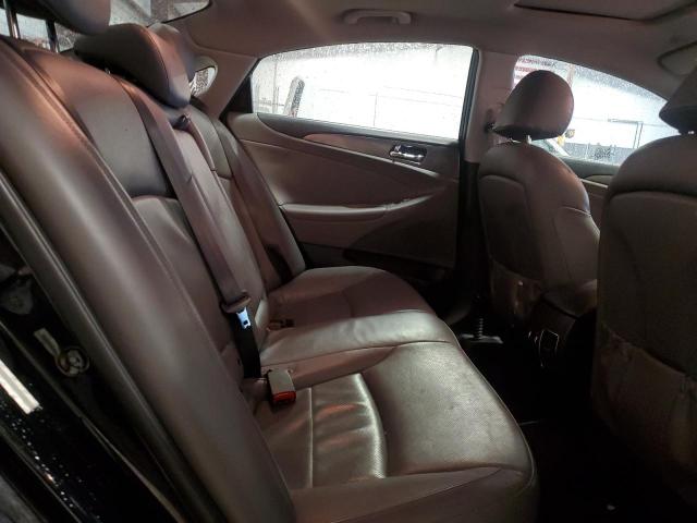 2013 HYUNDAI SONATA HYB - KMHEC4A45DA072880