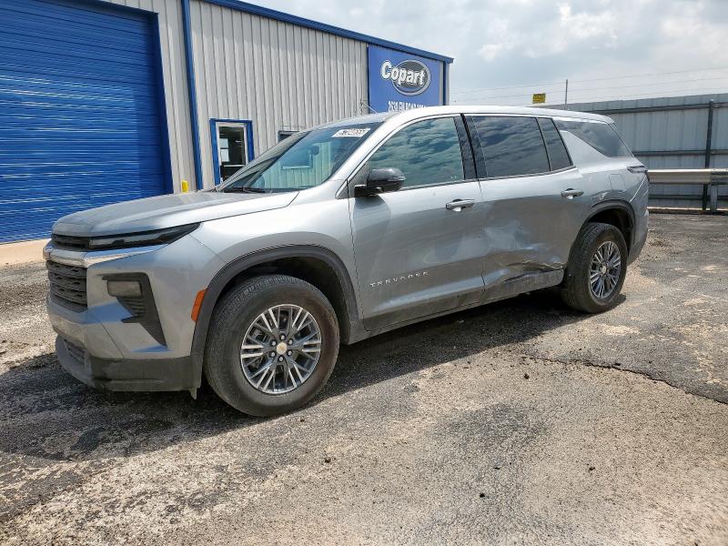 Vin: 1gnereks9rj164434, lot: 57304655, chevrolet traverse ls 2024 img_1