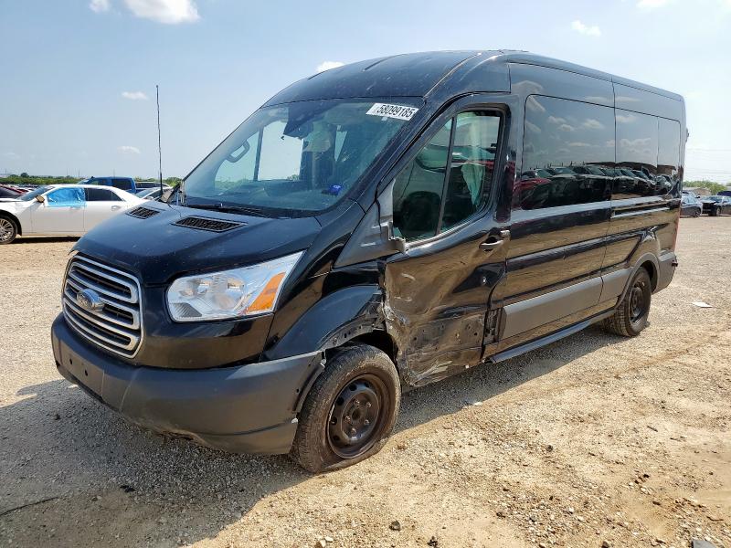 FORD TRANSIT T-