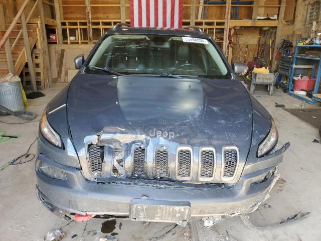 2017 JEEP CHEROKEE T 1C4PJMBS3HW655778