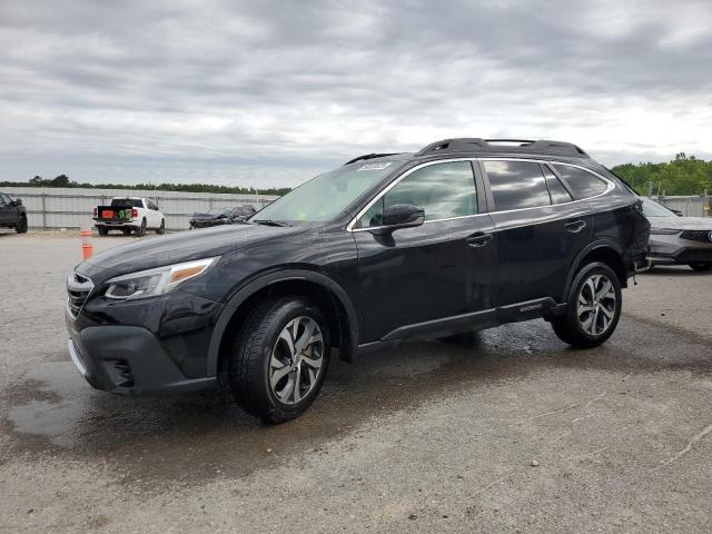 Vin: 4s4btanc9m3129444, lot: 58320625, subaru outback limited 2021 img_1