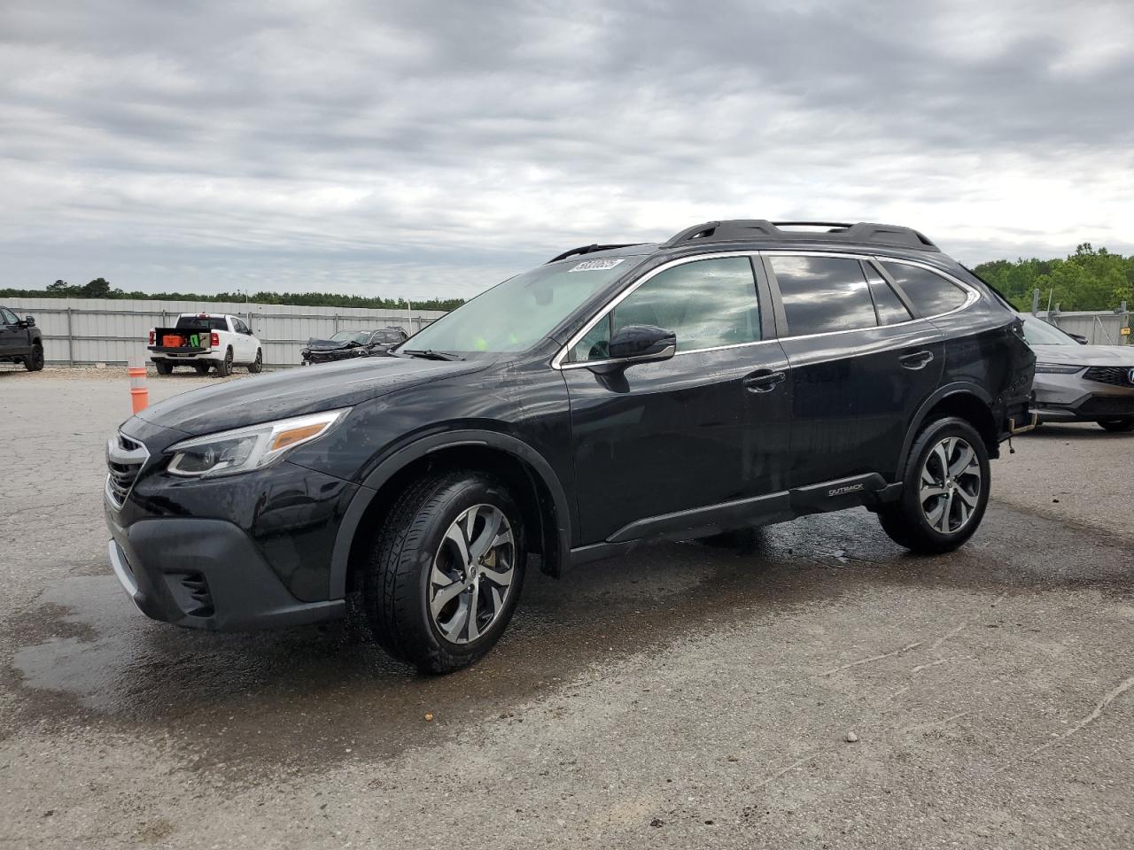 SUBARU OUTBACK LIMITED