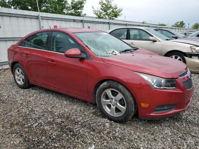 Vin: 1g1pc5sb5e7351544, lot: 59018715, chevrolet cruze lt 20144