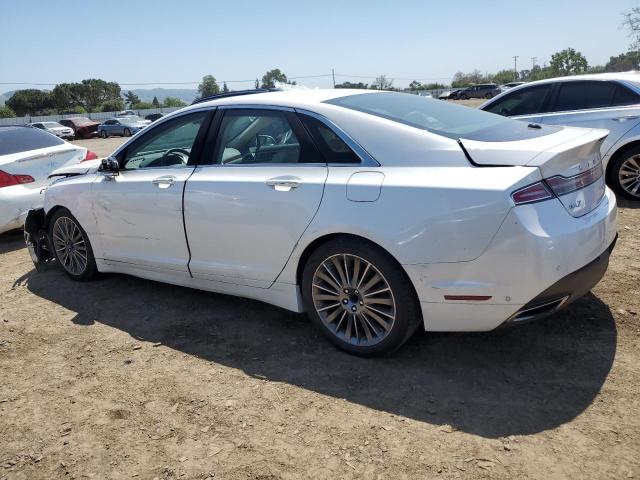 Vin: 3ln6l2lu4fr612699, lot: 54781595, lincoln mkz hybrid 20152