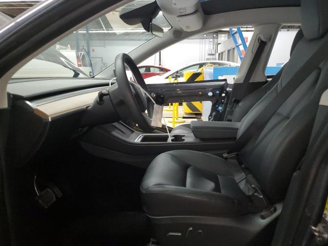 2023 TESLA MODEL Y - 7SAYGDEE2PA199512