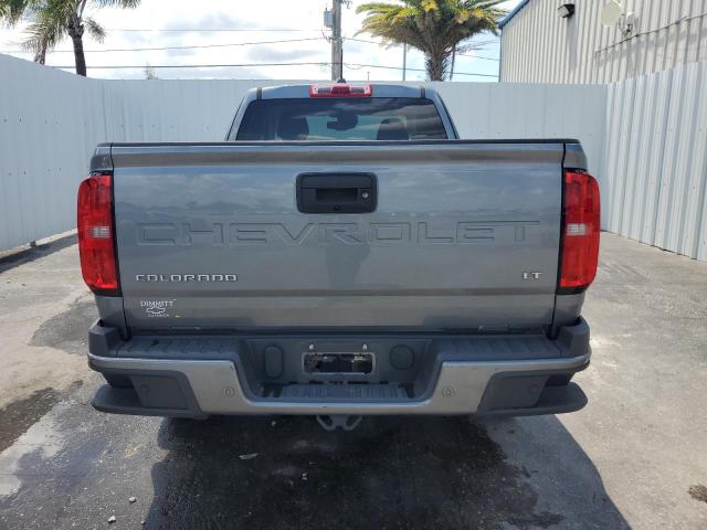 2022 CHEVROLET COLORADO L - 1GCHSCEA1N1176749