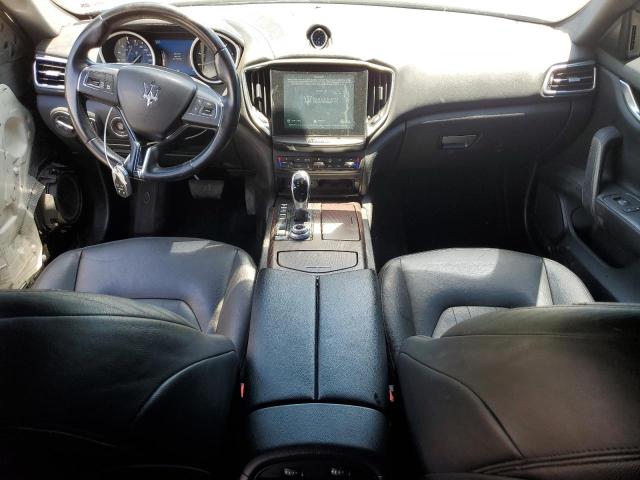 2018 MASERATI GHIBLI S - ZAM57YTA0J1300472