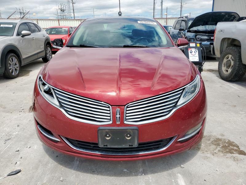 2015 LINCOLN MKZ HYBRID 3LN6L2LU1FR603300
