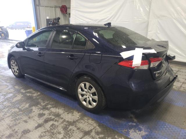 Vin: 5yfepmae5mp196628, lot: 56001205, toyota corolla le 20212
