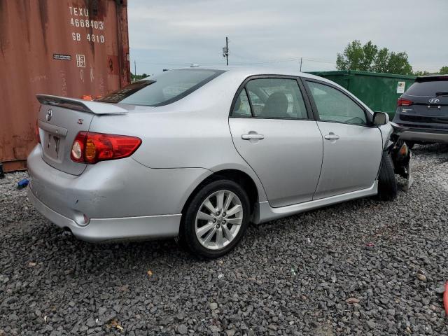 Vin: 1nxbu4ee4az212771, lot: 57337085, toyota corolla base 20103