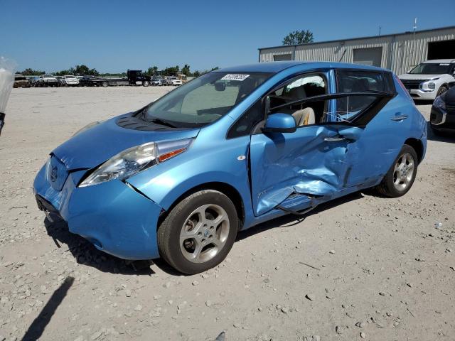 Vin: jn1az0cp6ct023033, lot: 57236265, nissan leaf sv 2012 img_1