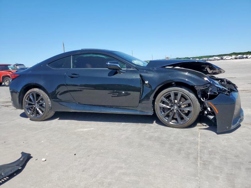 2024 LEXUS RC 300 BAS JTHGA5BC3R5012643