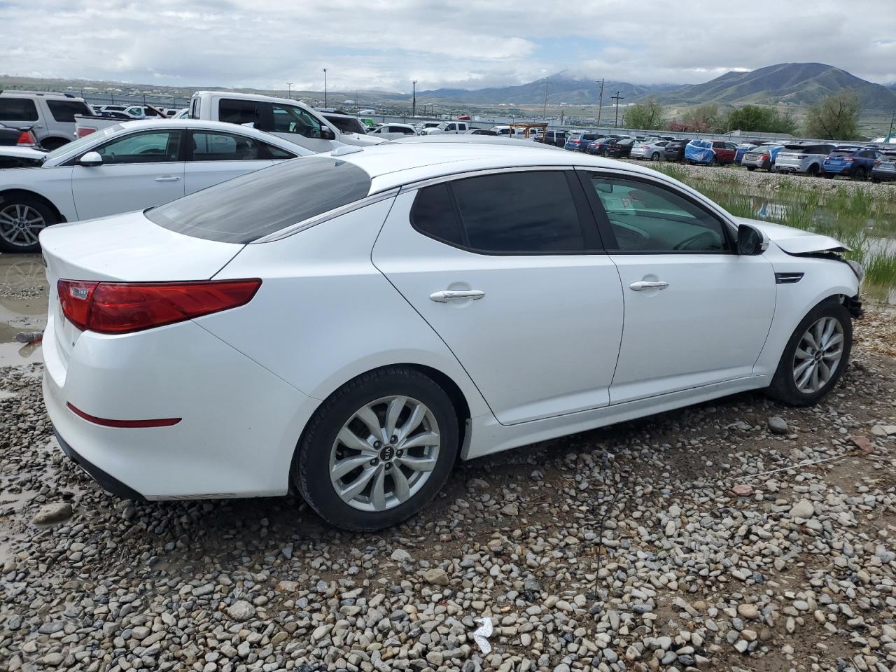 KIA OPTIMA LX